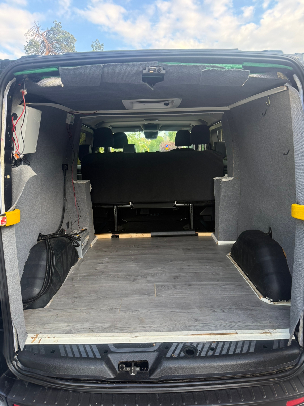 Ford Transit Custom 2021, bild 5/8