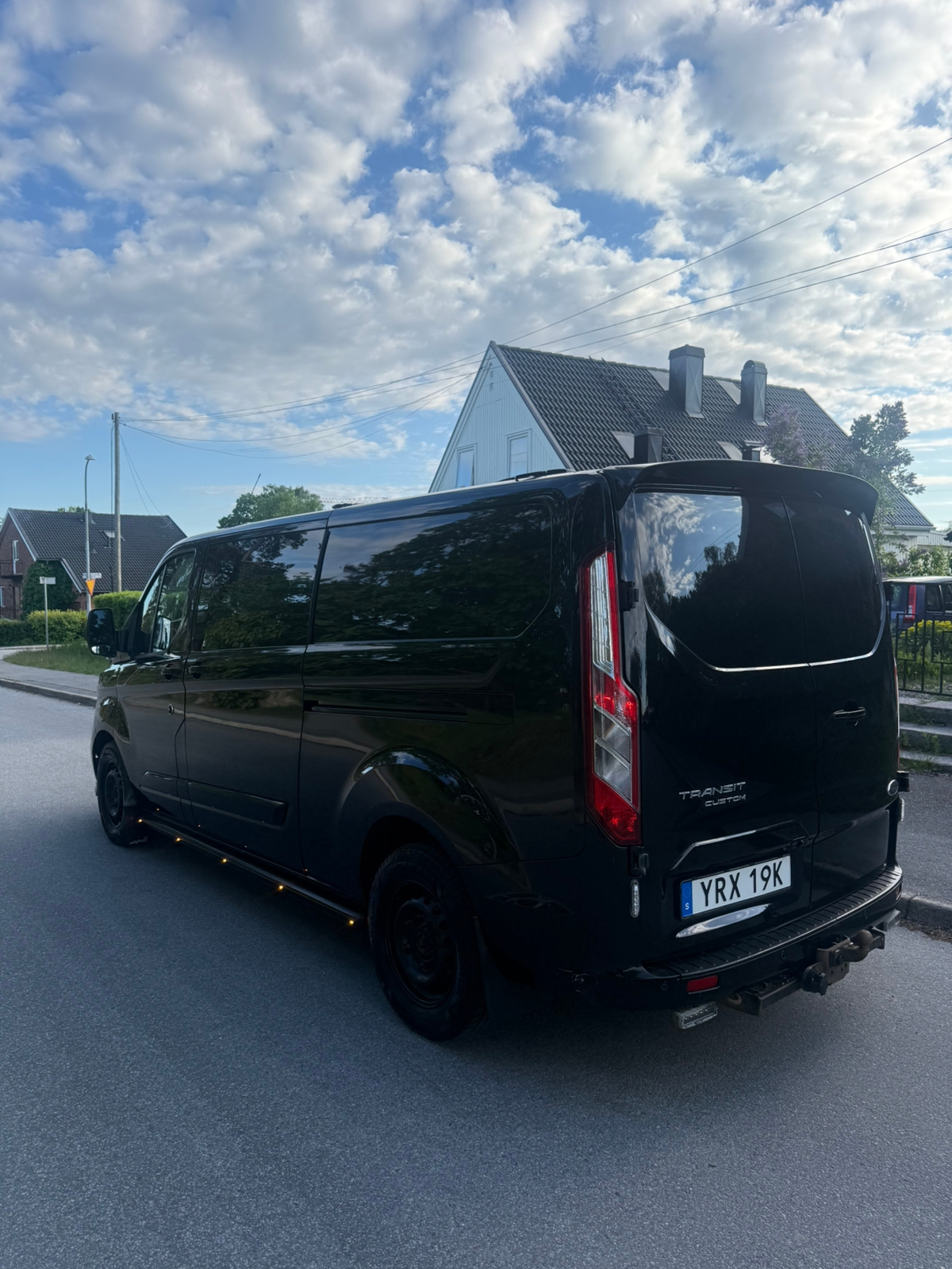 Ford Transit Custom 2021, bild 3/8