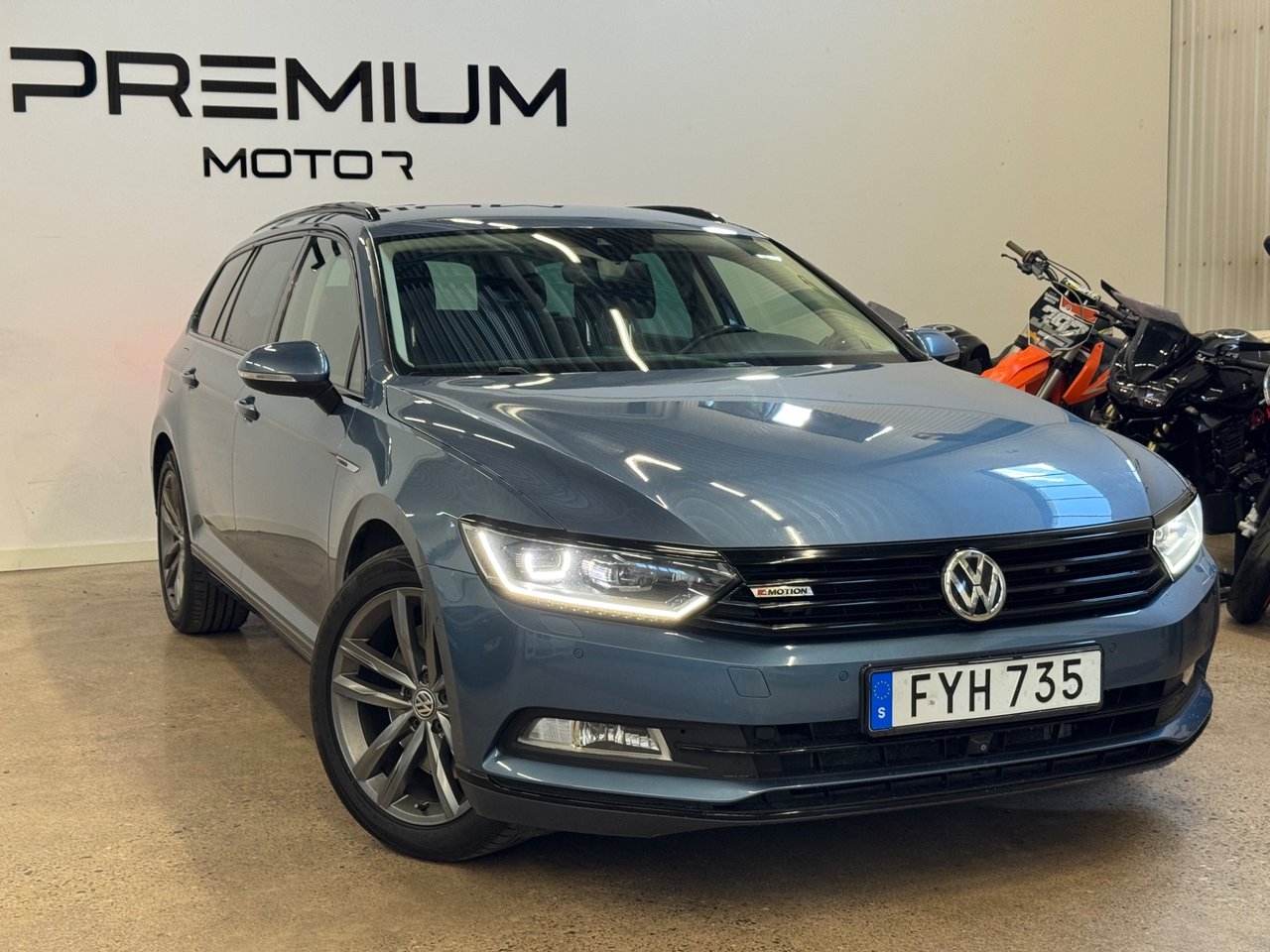 Volkswagen Passat