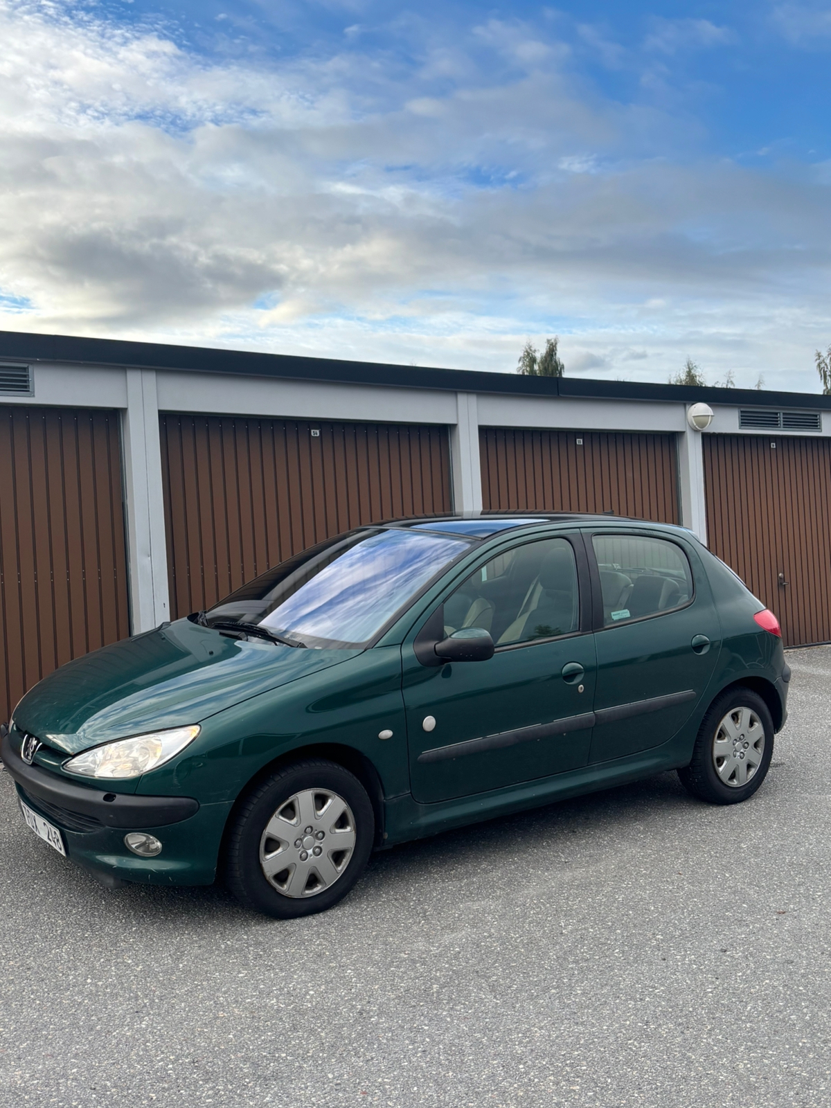 Peugeot 206