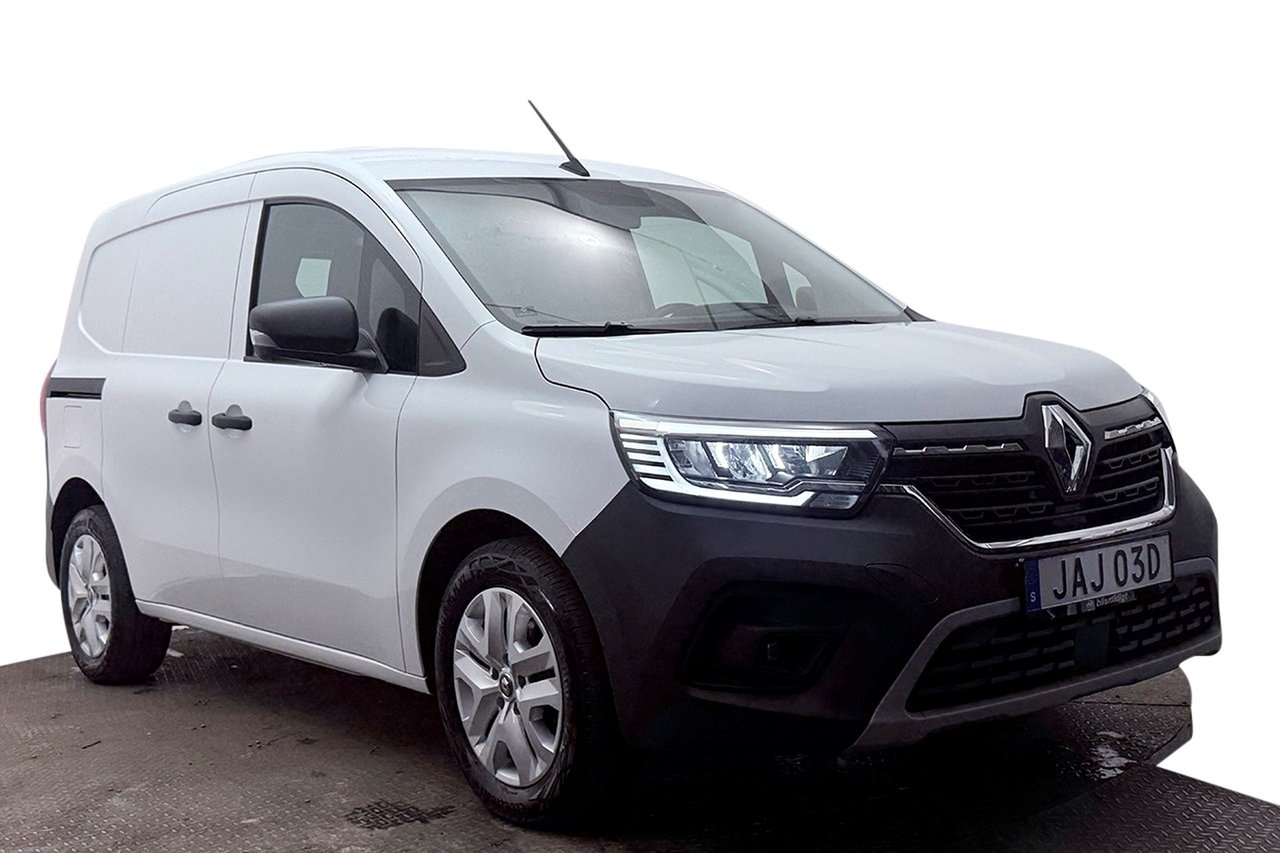 Renault Kangoo 1.5 dCi L2 Nordic Drag 2023, bild 4/10