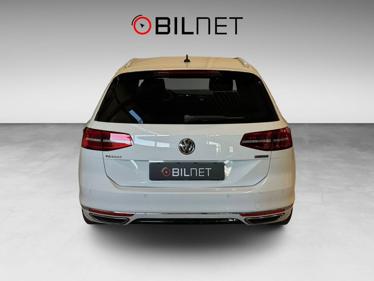 Volkswagen Passat 2019, bild 4/21