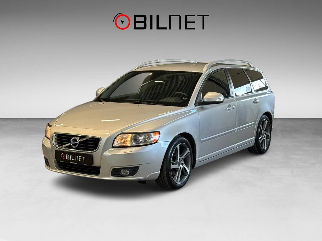Volvo V50 D2 Momentum Sv-Såld 2-brukare 2012, bild 7/10