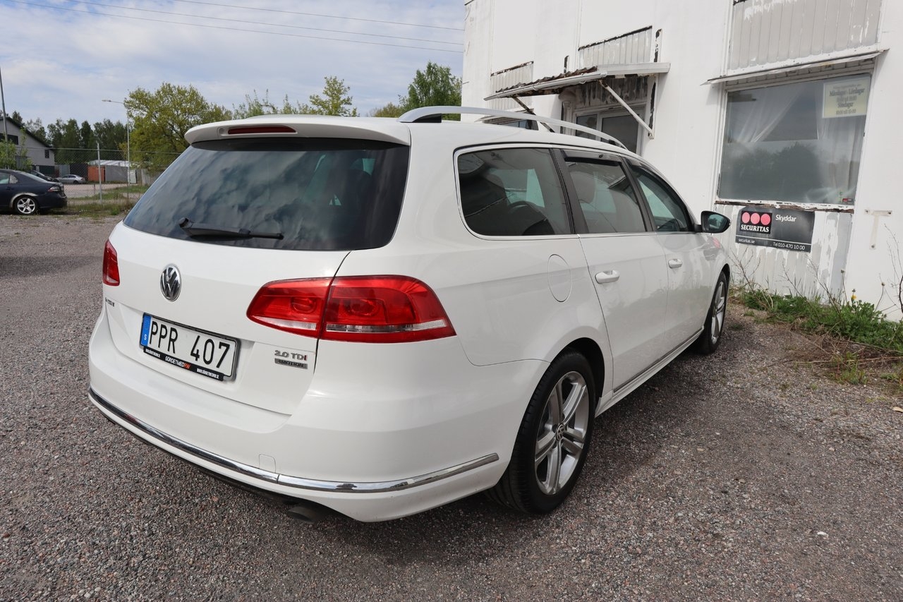 Volkswagen Passat 2014, bild 6/10