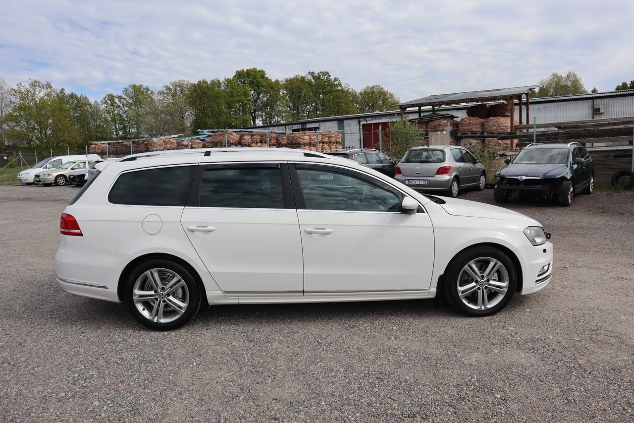 Volkswagen Passat 2014, bild 4/10