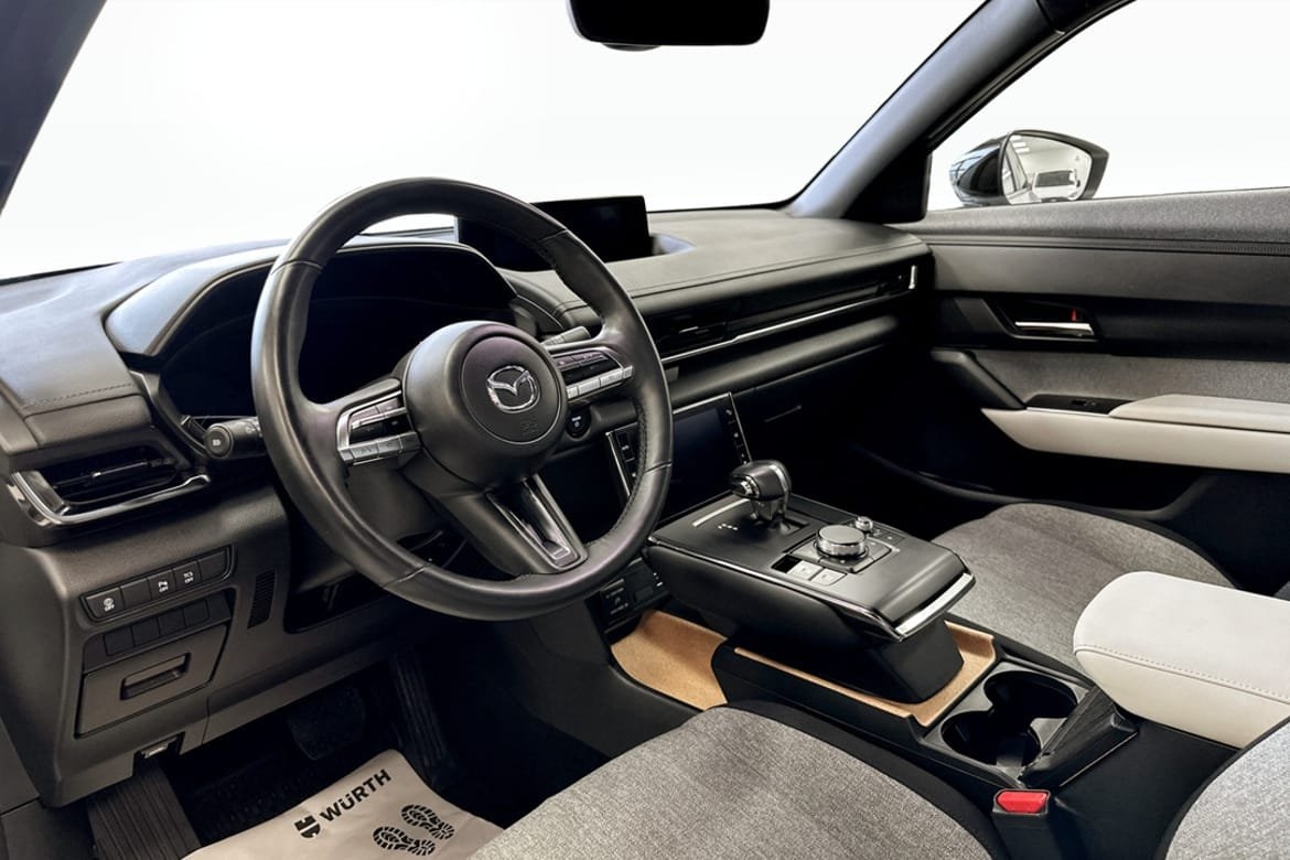 Mazda MX-30 Skyactive First Edition143hk 2020, bild 5/9