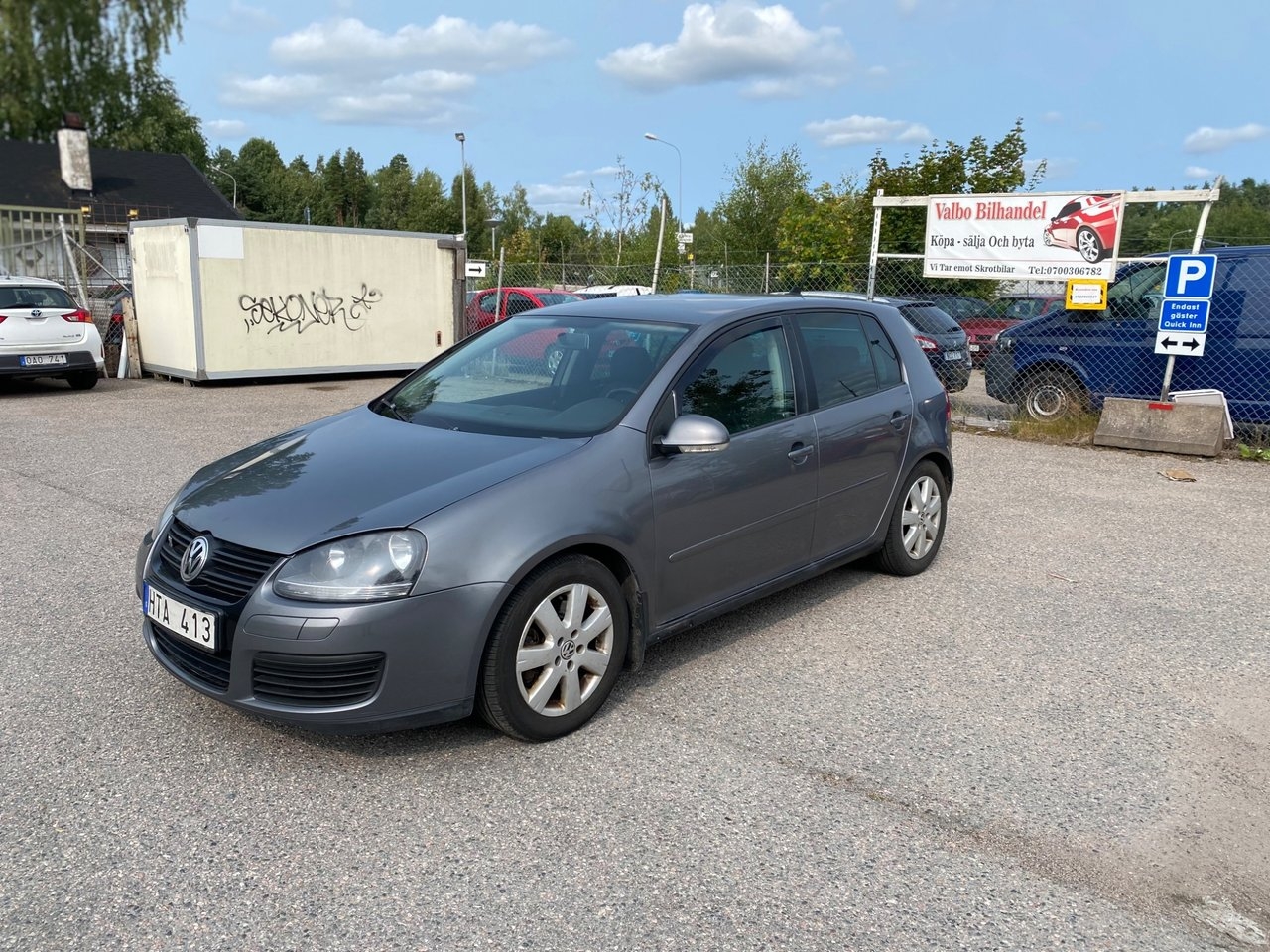 Volkswagen Golf 2009, bild 3/15