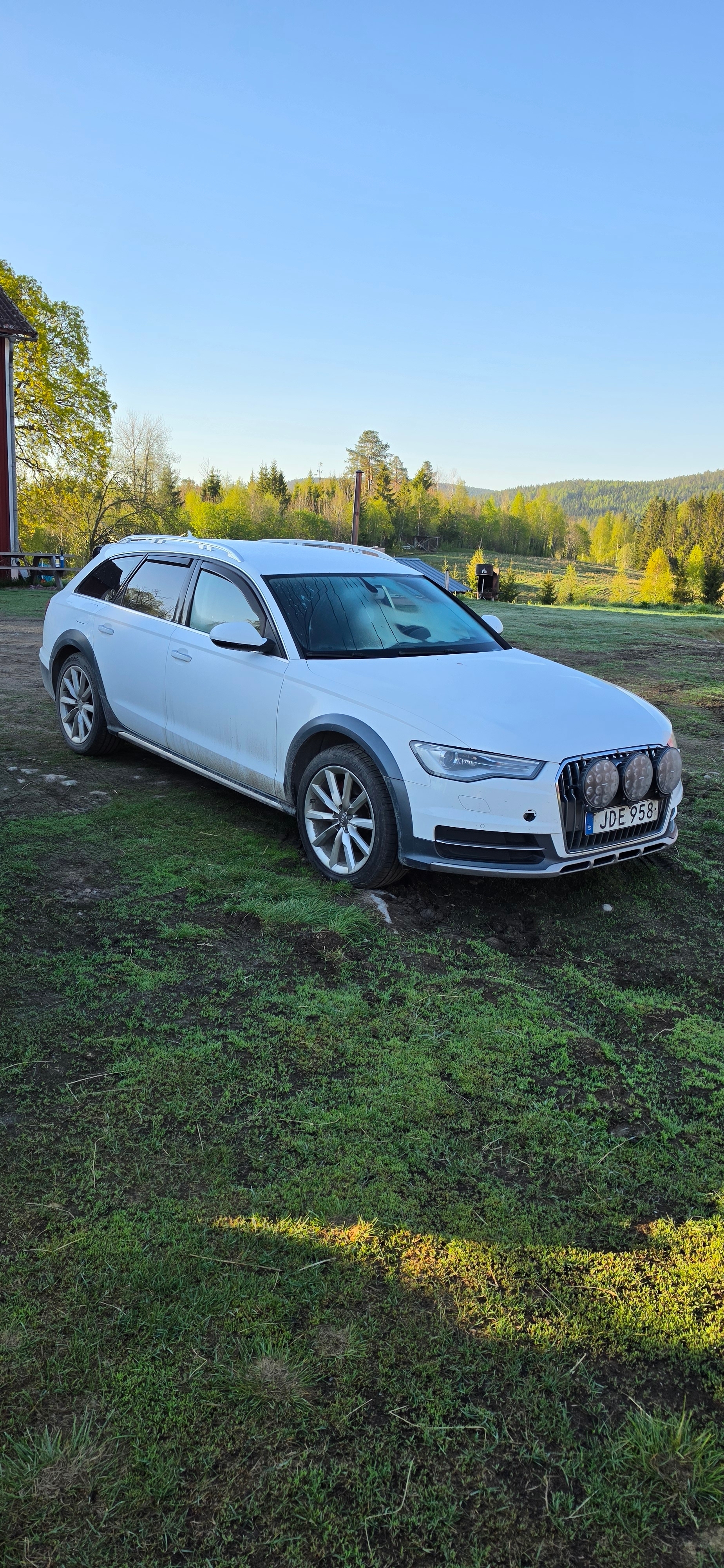 Audi A6 allroad