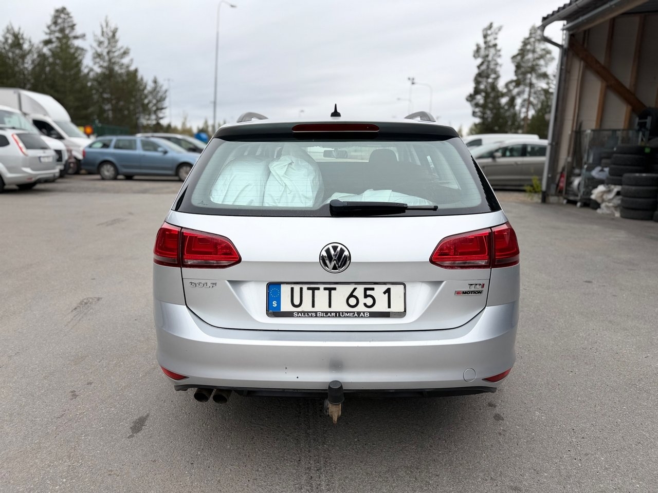 Volkswagen Golf 2016, kuva 2/17