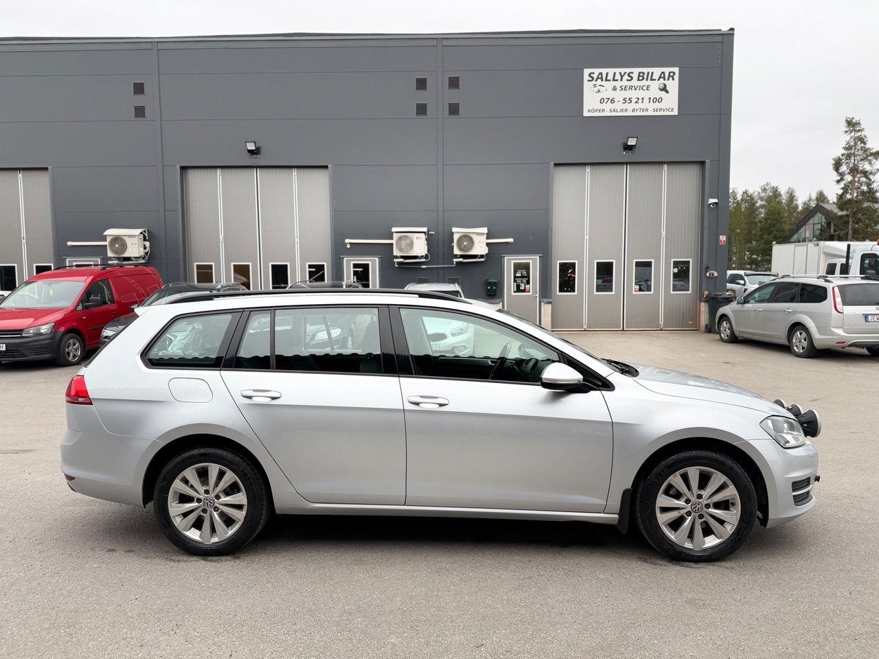 Volkswagen Golf 2016, kuva 7/17