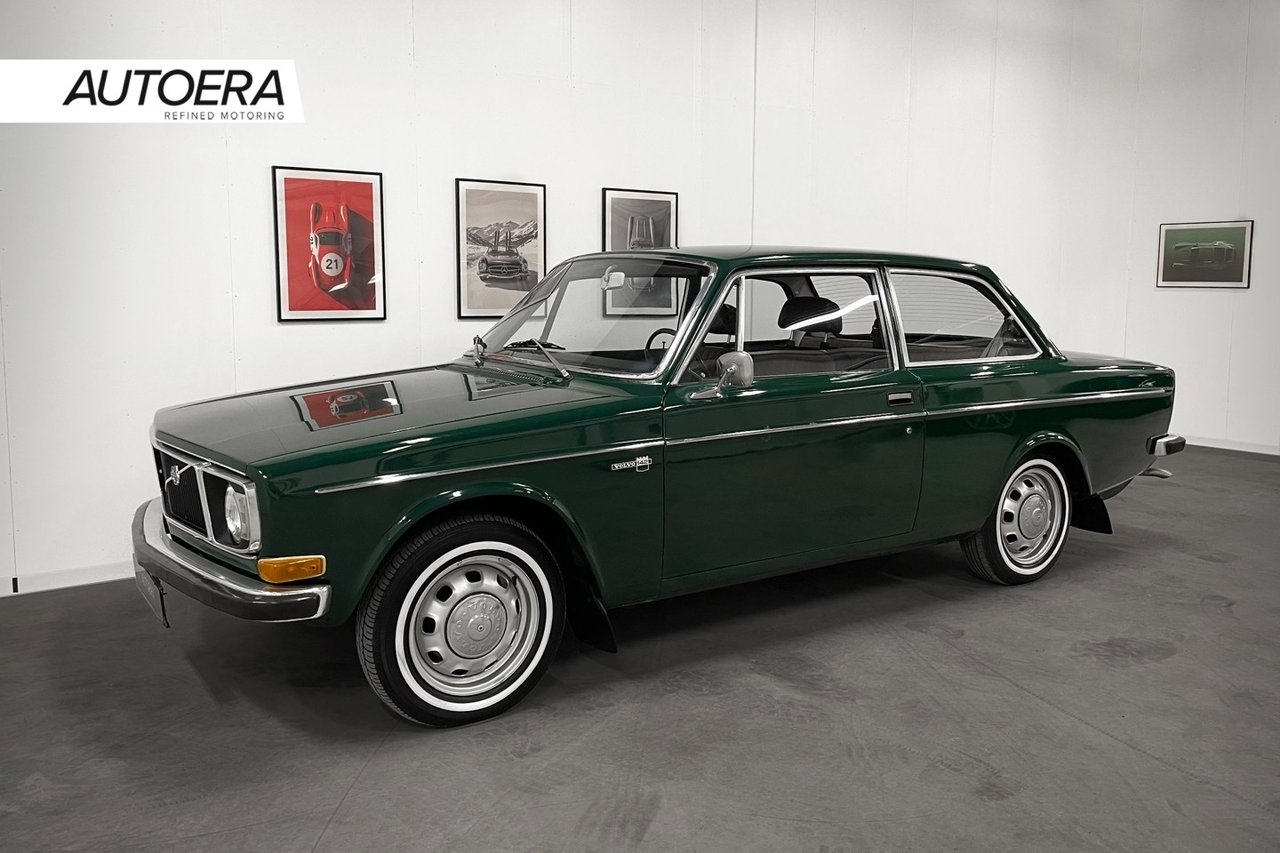 Volvo 142