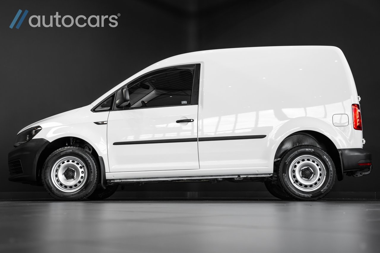 Volkswagen Caddy 2.0 TDI 4Motion 2019, bild 5/10