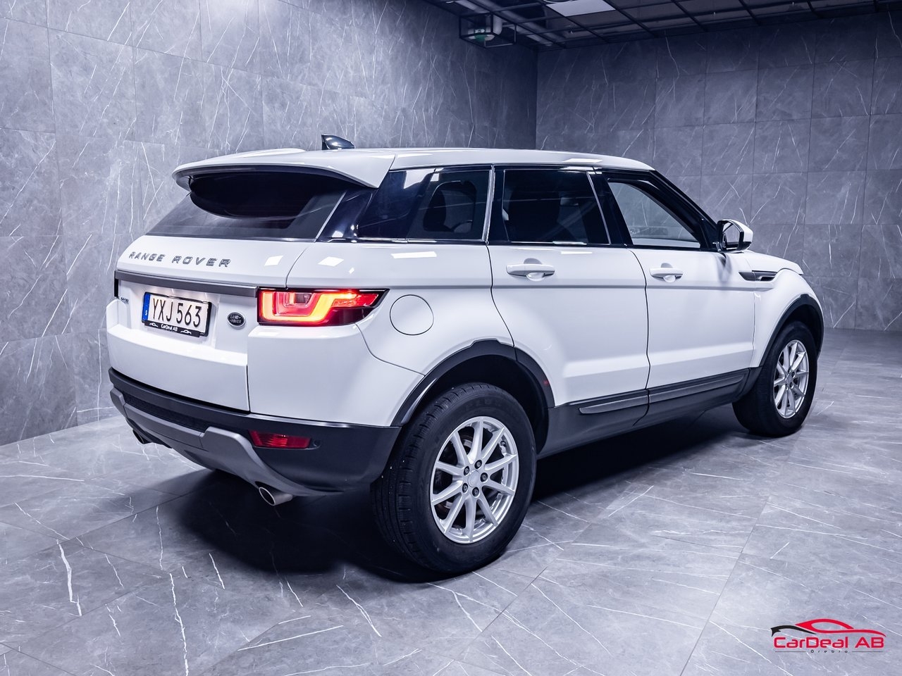 Land Rover Range Rover Evoque 2018, bild 7/25