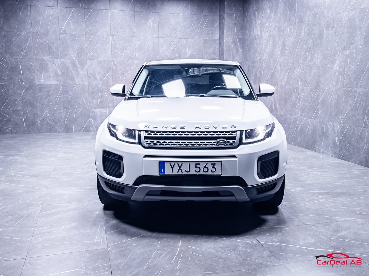 Land Rover Range Rover Evoque 2018, bild 2/25