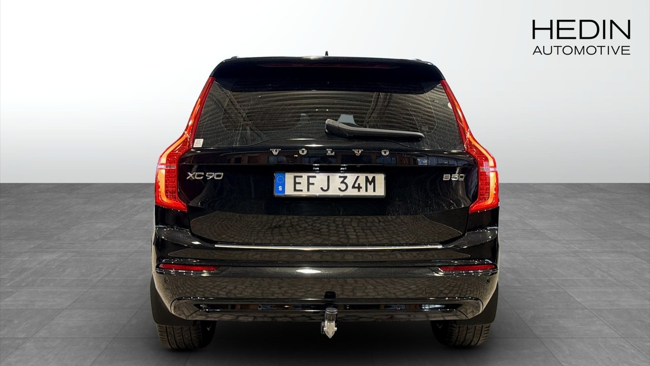 Volvo XC90 B5 AWD 2022, bild 7/10