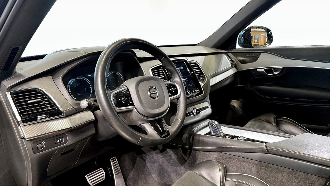 Volvo XC90 B5 AWD 2022, bild 3/10