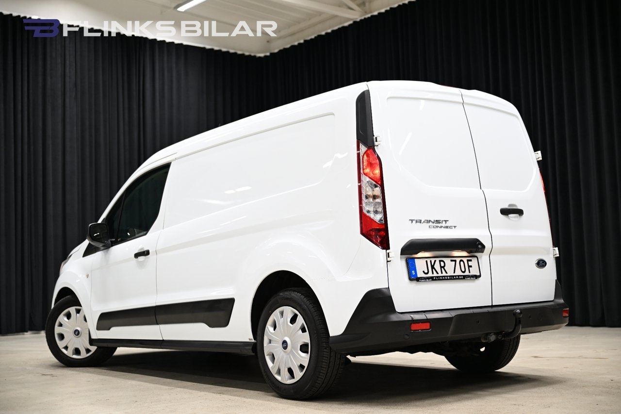 Ford Transit Connect Connect 100HK L2 2020, bild 4/10
