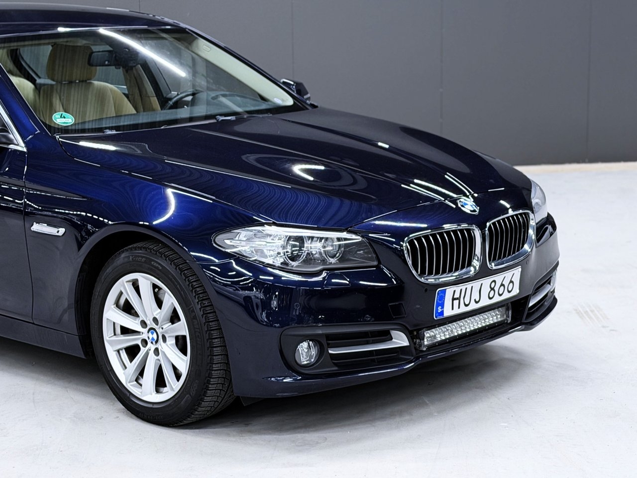 BMW 520 2016, bild 6/10