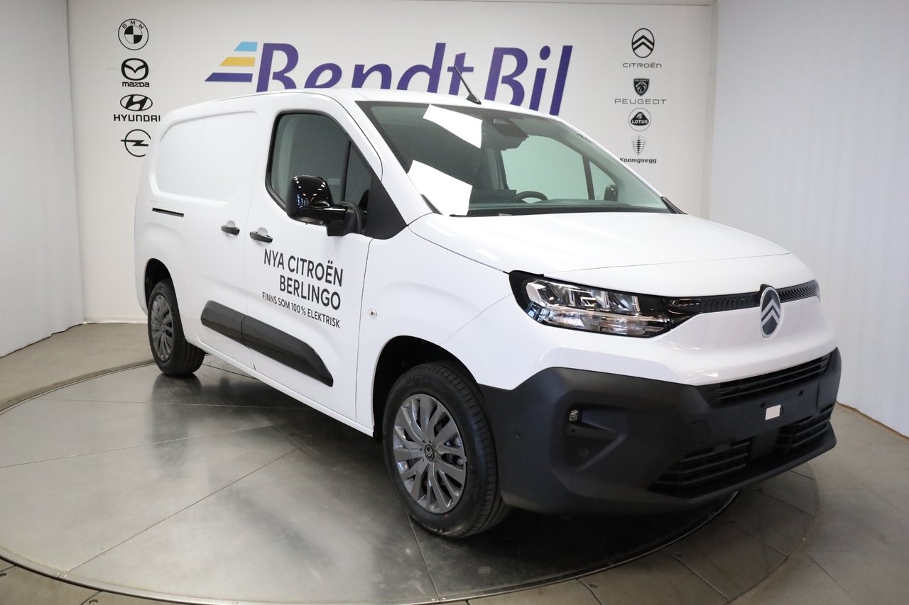 Citroen Berlingo