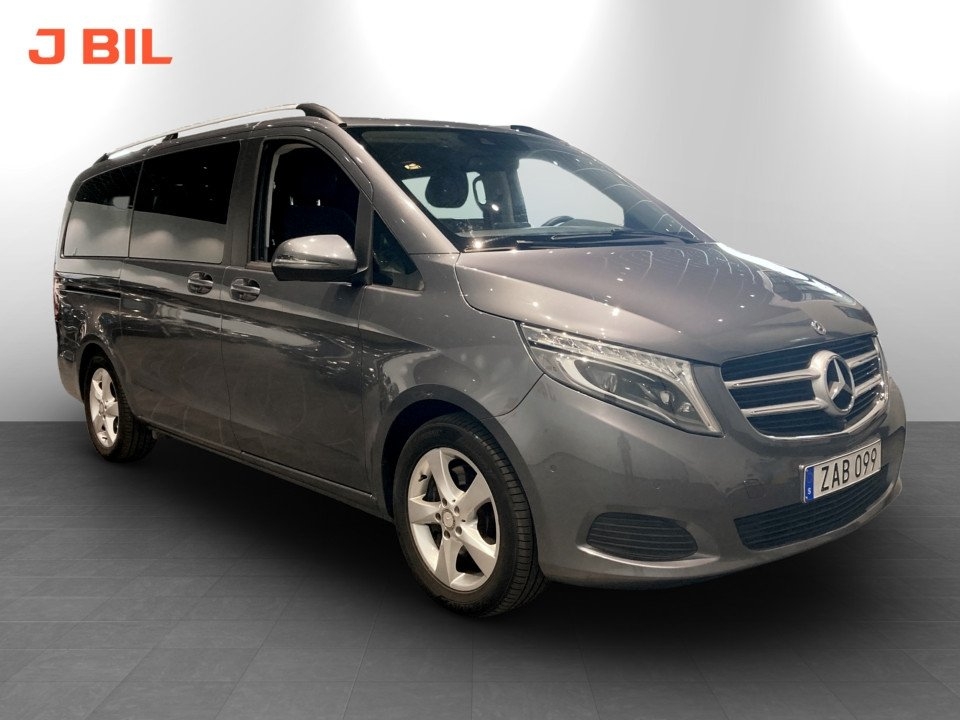 Mercedes-Benz V