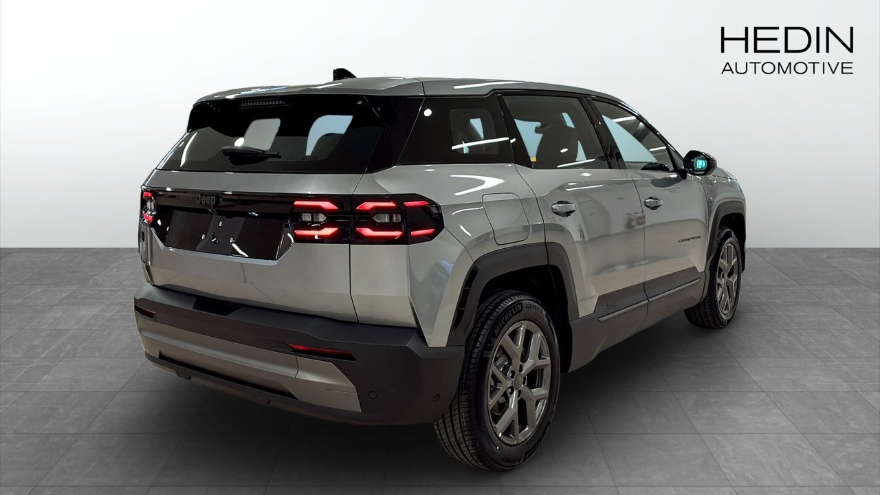Jeep Compass 2026, bild 2/10