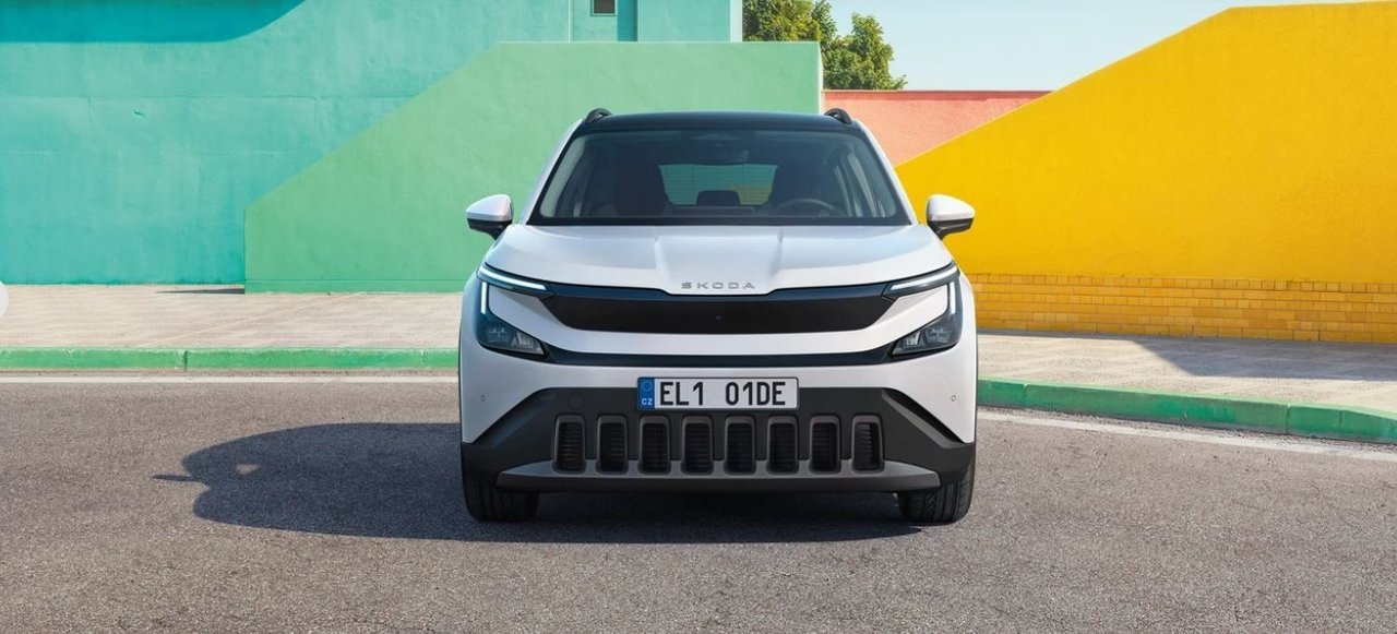 Skoda Epiq 2027, bild 4/7