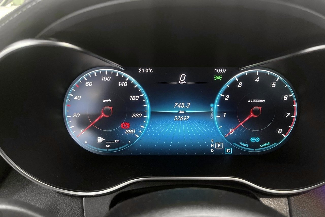 Mercedes-Benz C 2021, kuva 7/10