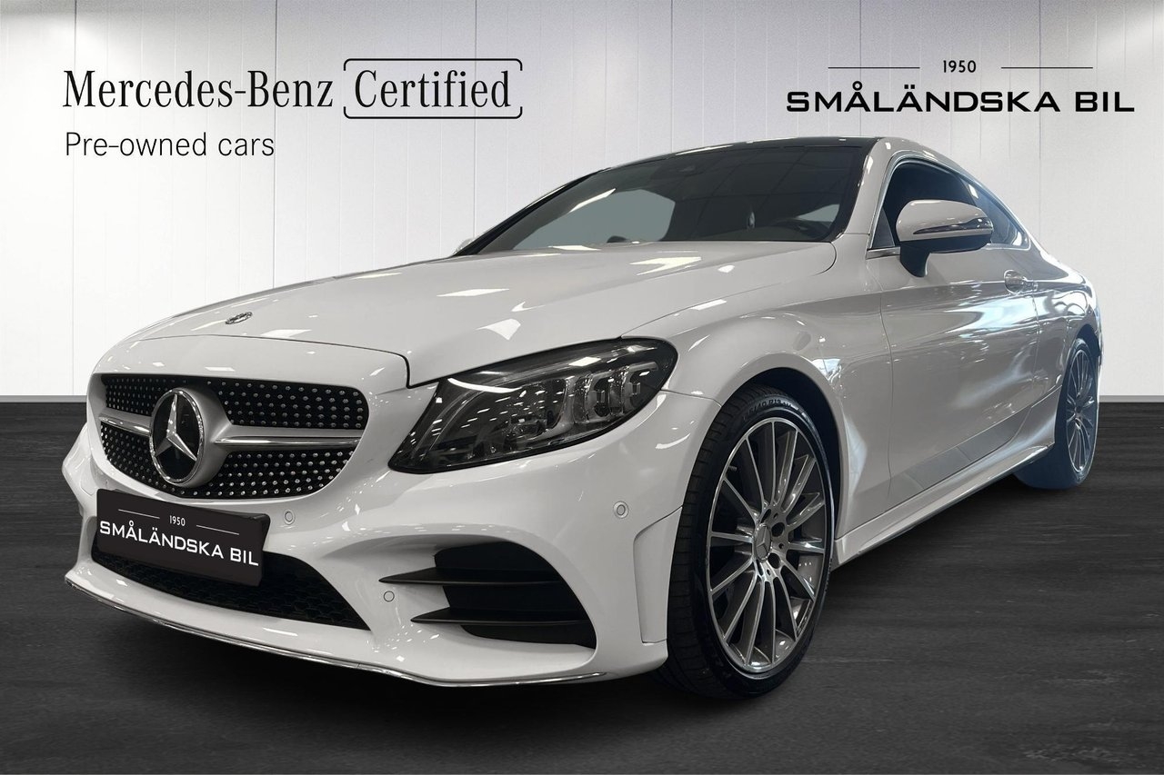 Mercedes-Benz C
