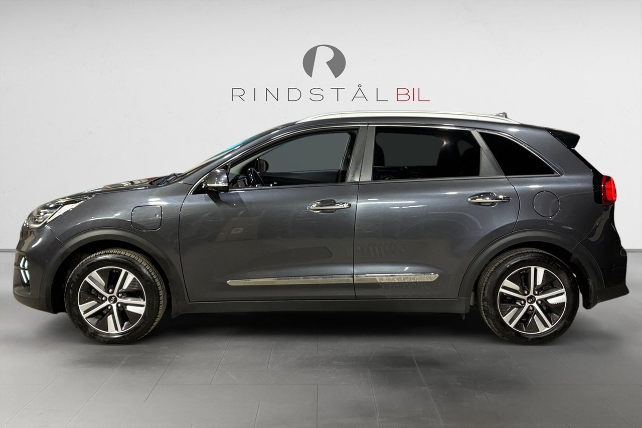 Kia Niro P-HEV 141 HK AUT ADVANCE PLUS 2020, photo 4/17