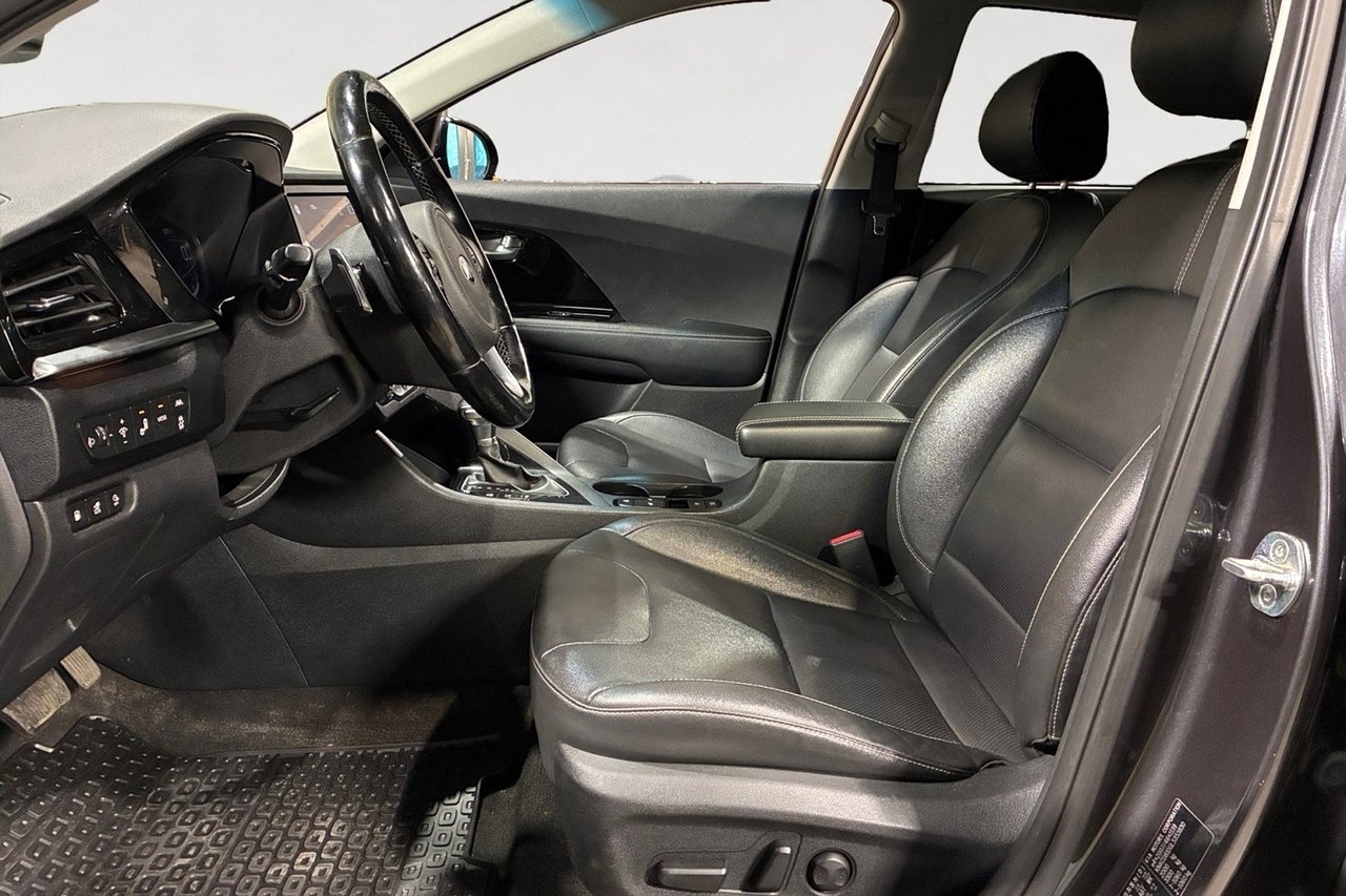 Kia Niro P-HEV 141 HK AUT ADVANCE PLUS 2020, photo 3/17