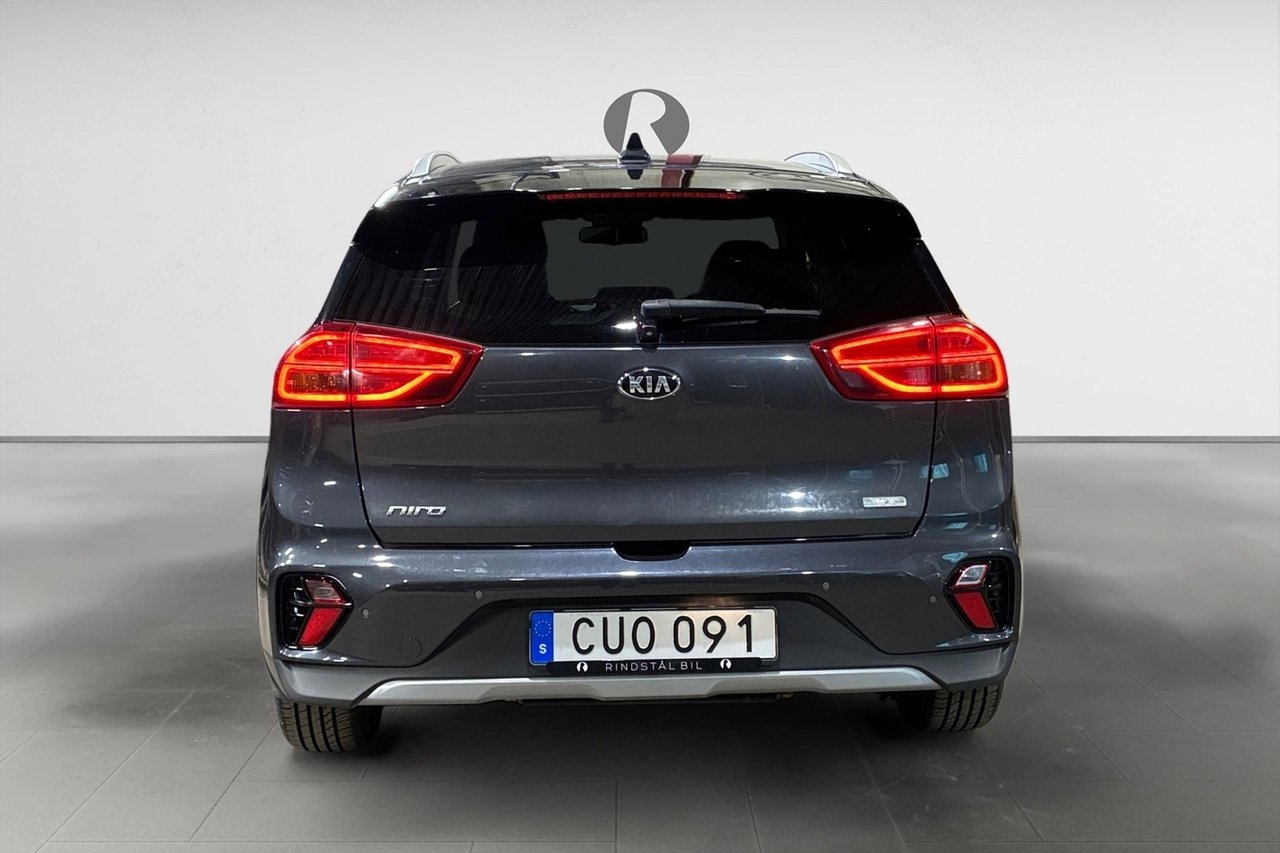 Kia Niro P-HEV 141 HK AUT ADVANCE PLUS 2020, photo 6/17