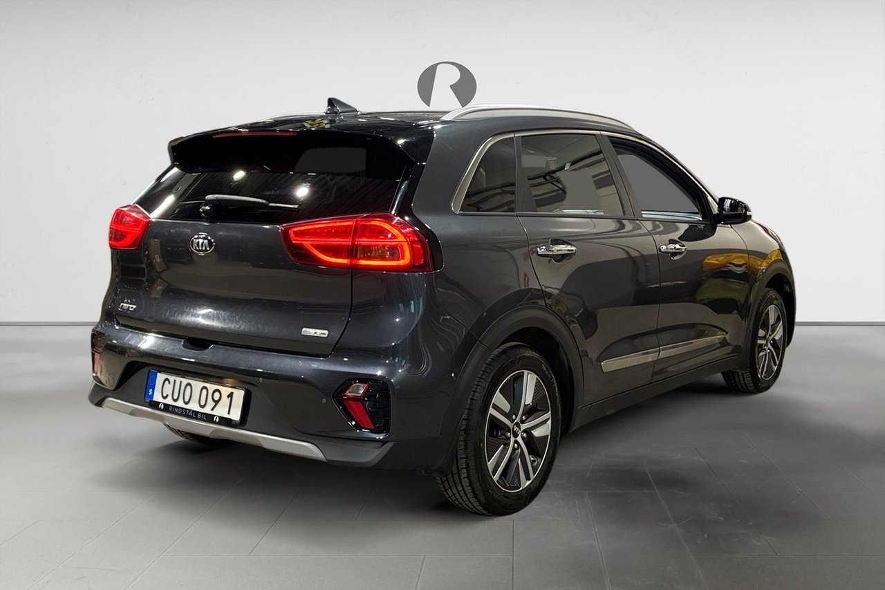 Kia Niro P-HEV 141 HK AUT ADVANCE PLUS 2020, photo 7/17