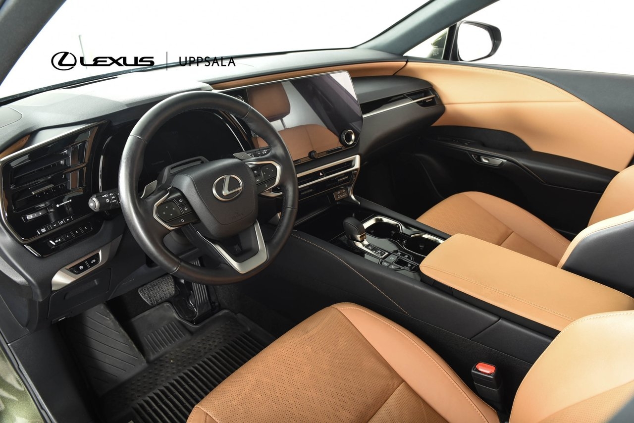 Lexus RX 450h+ Executive Teknik Drag 2024, bild 6/10