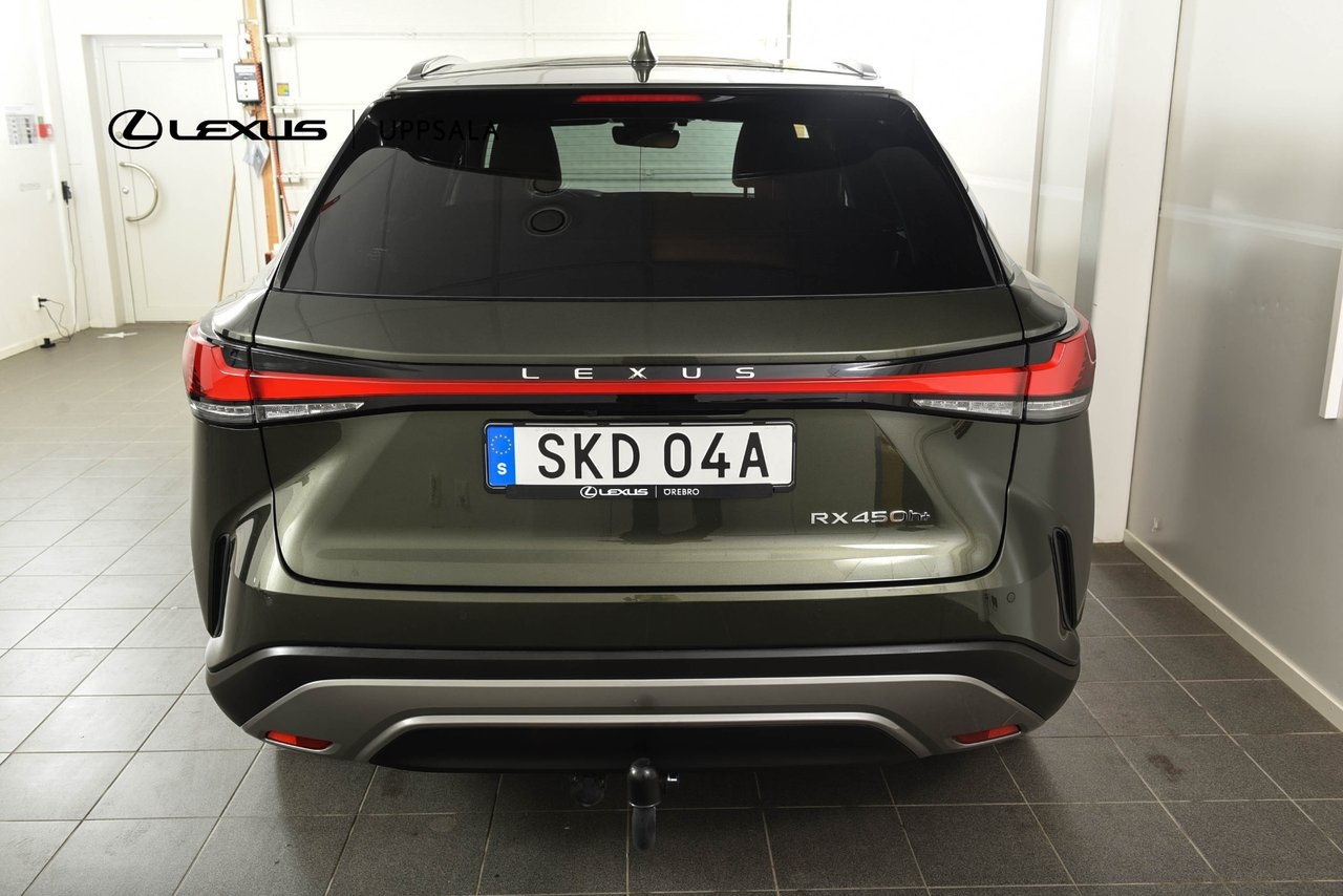 Lexus RX 450h+ Executive Teknik Drag 2024, bild 5/10