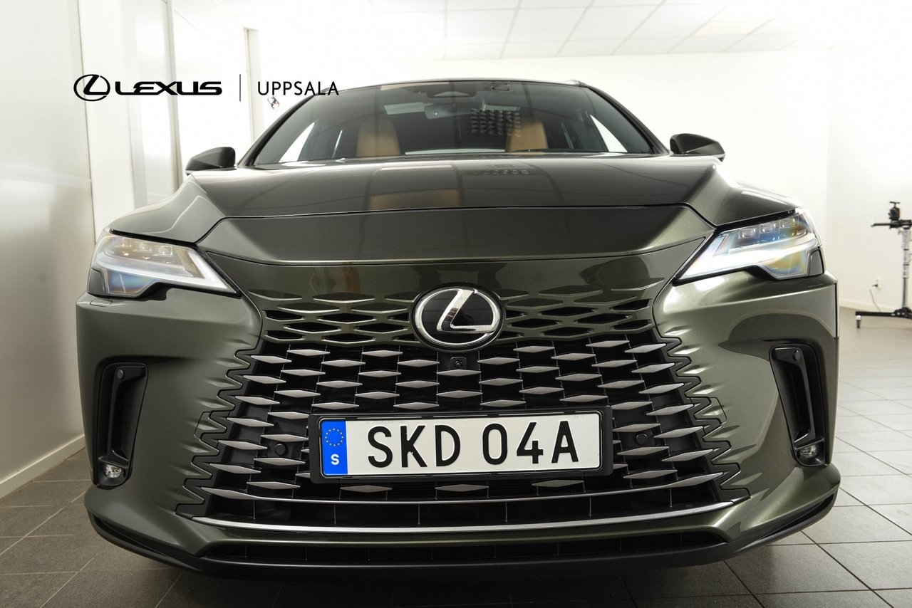 Lexus RX 450h+ Executive Teknik Drag 2024, bild 4/10