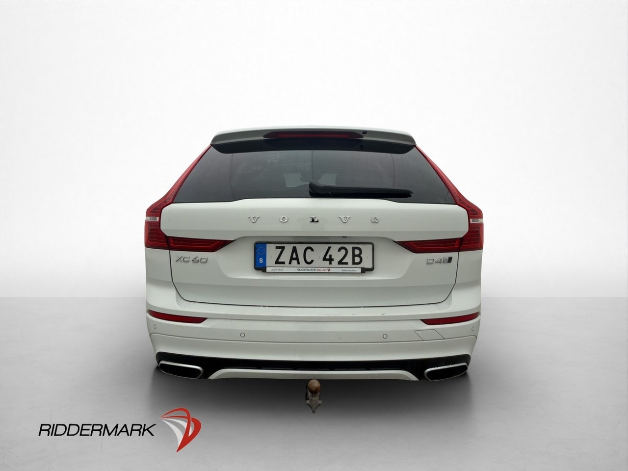 Volvo XC60 D4 AWD R-Design Värm VOC Drag 2019, kuva 5/37