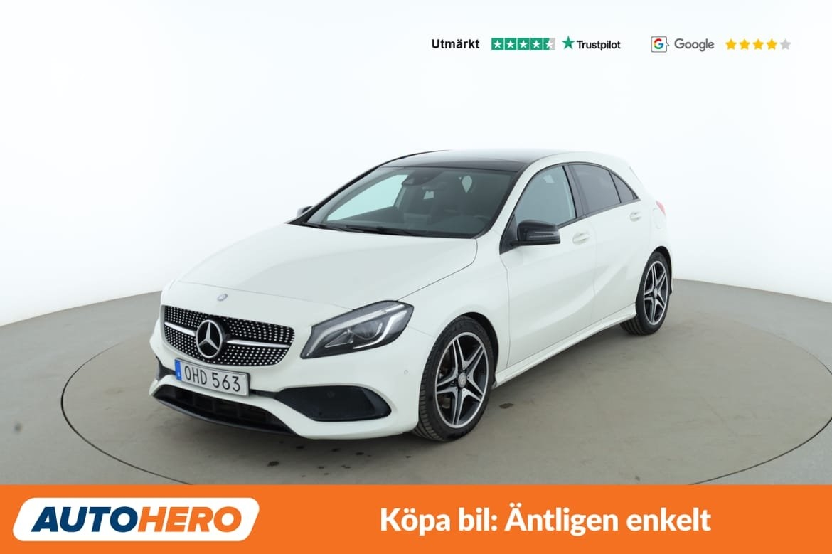 Mercedes-Benz A