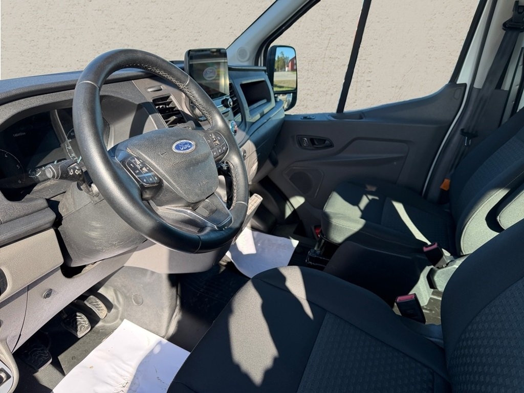 Ford Transit Pickup 4x4 DH 2022, photo 3/9