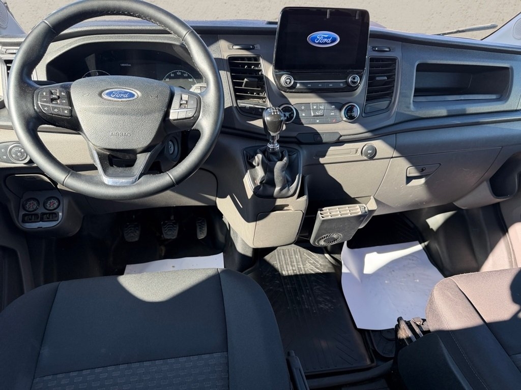 Ford Transit Pickup 4x4 DH 2022, photo 5/9