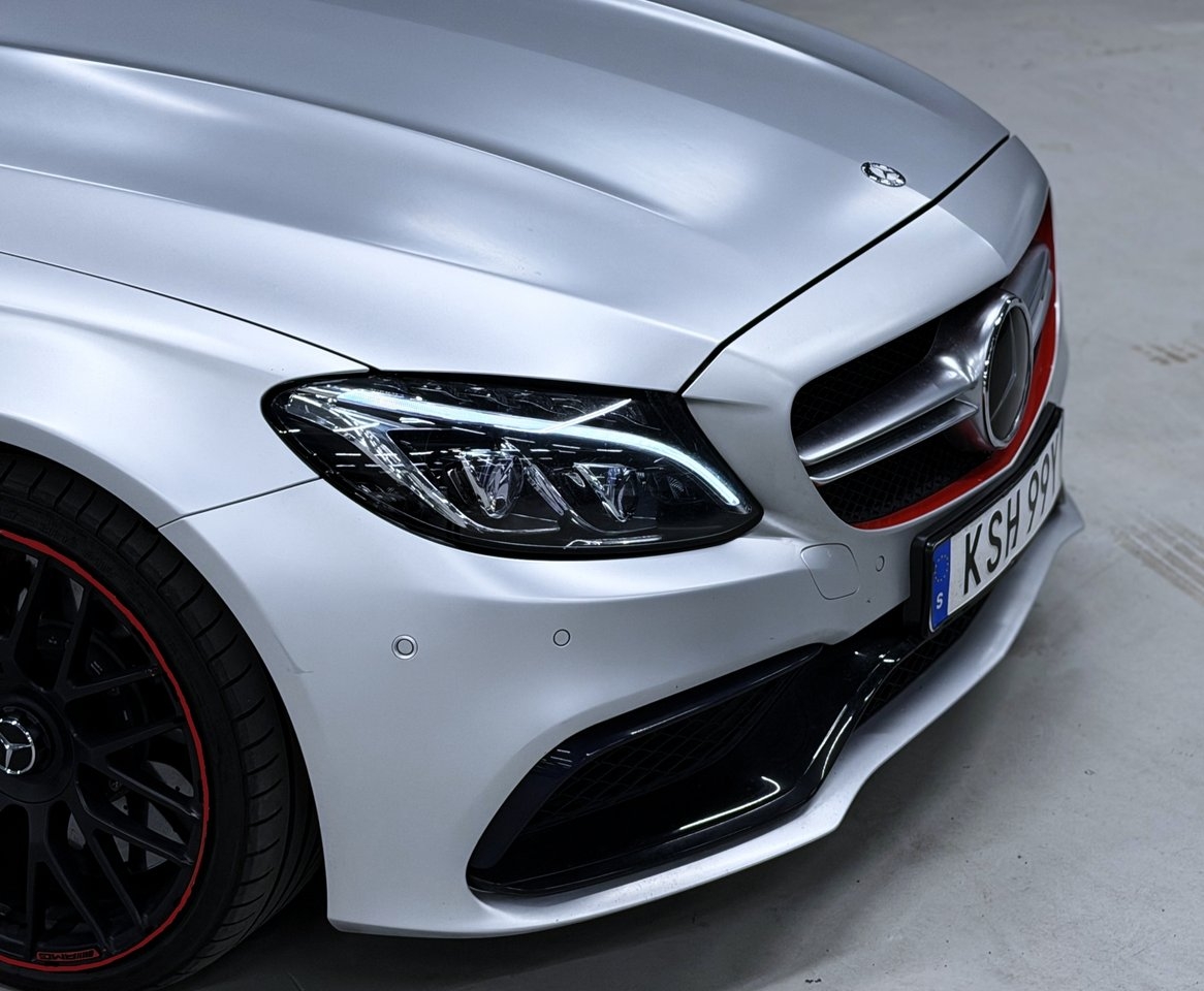 Mercedes-Benz C 2016, bild 6/10