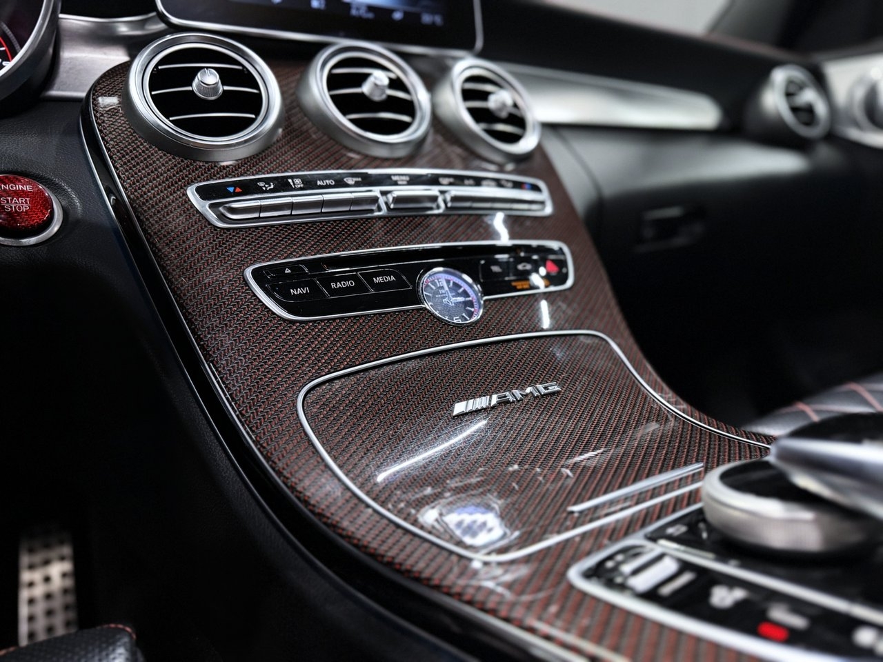 Mercedes-Benz C 2016, bild 7/10