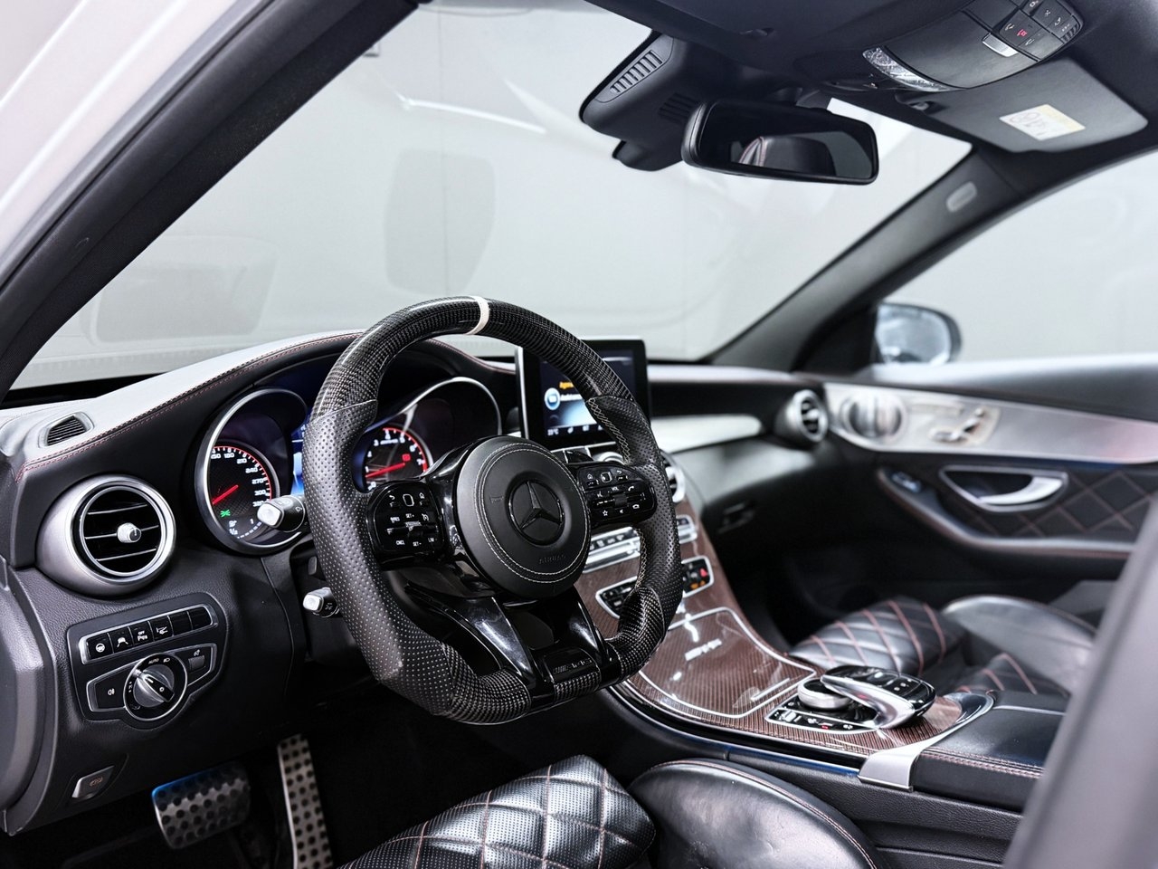 Mercedes-Benz C 2016, bild 5/10