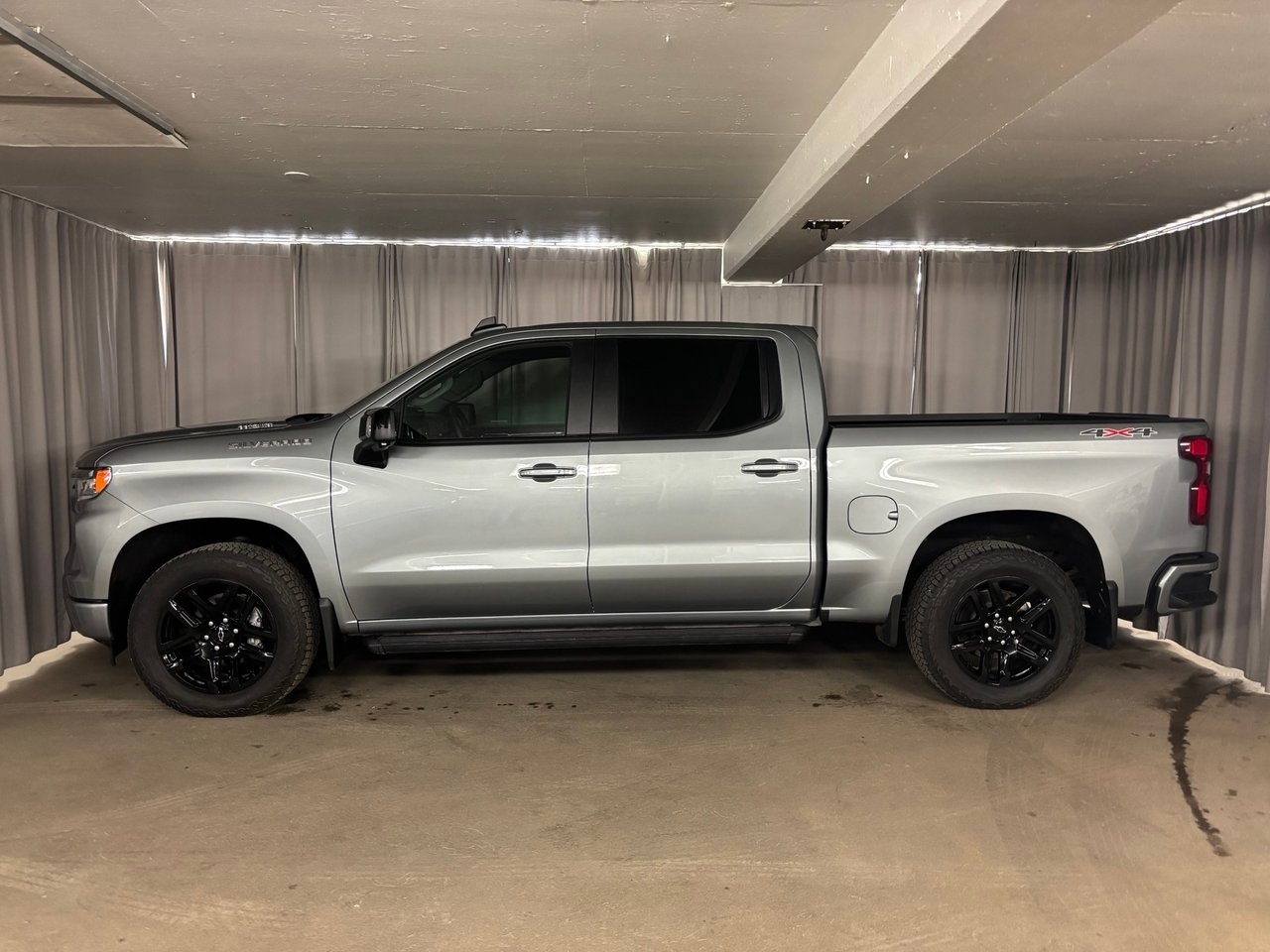 Chevrolet Silverado 2025, bild 4/10