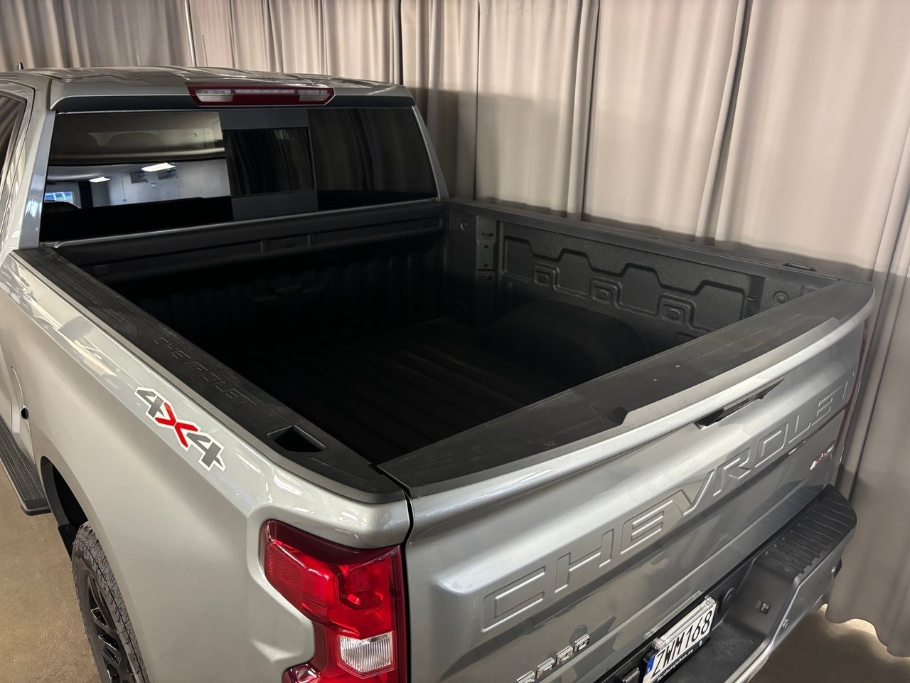 Chevrolet Silverado 2025, bild 7/10