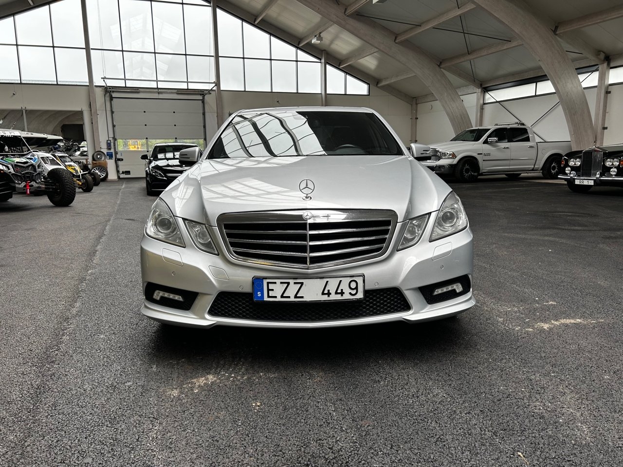 Mercedes-Benz E 2011, bild 7/21