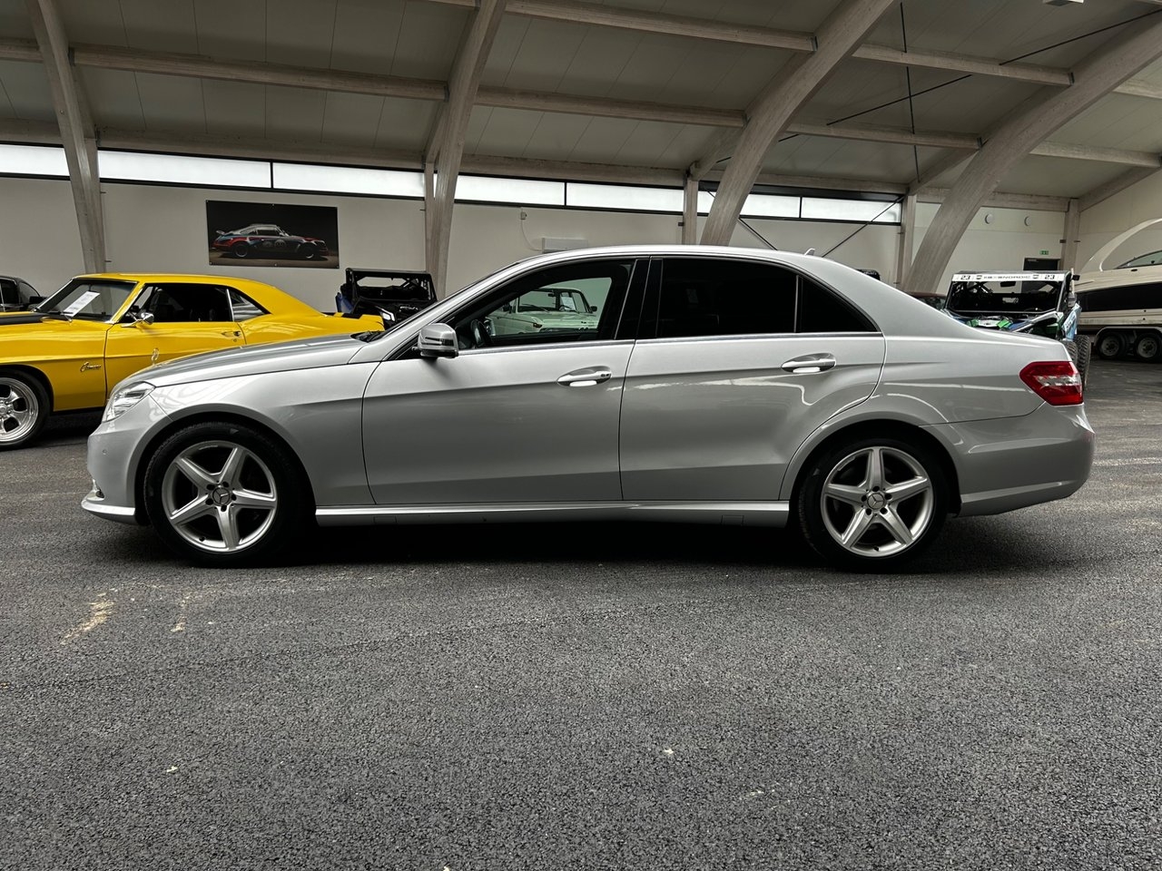 Mercedes-Benz E 2011, bild 2/21