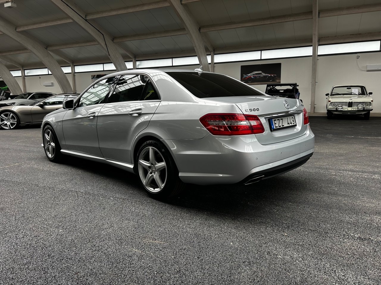 Mercedes-Benz E 2011, bild 3/21