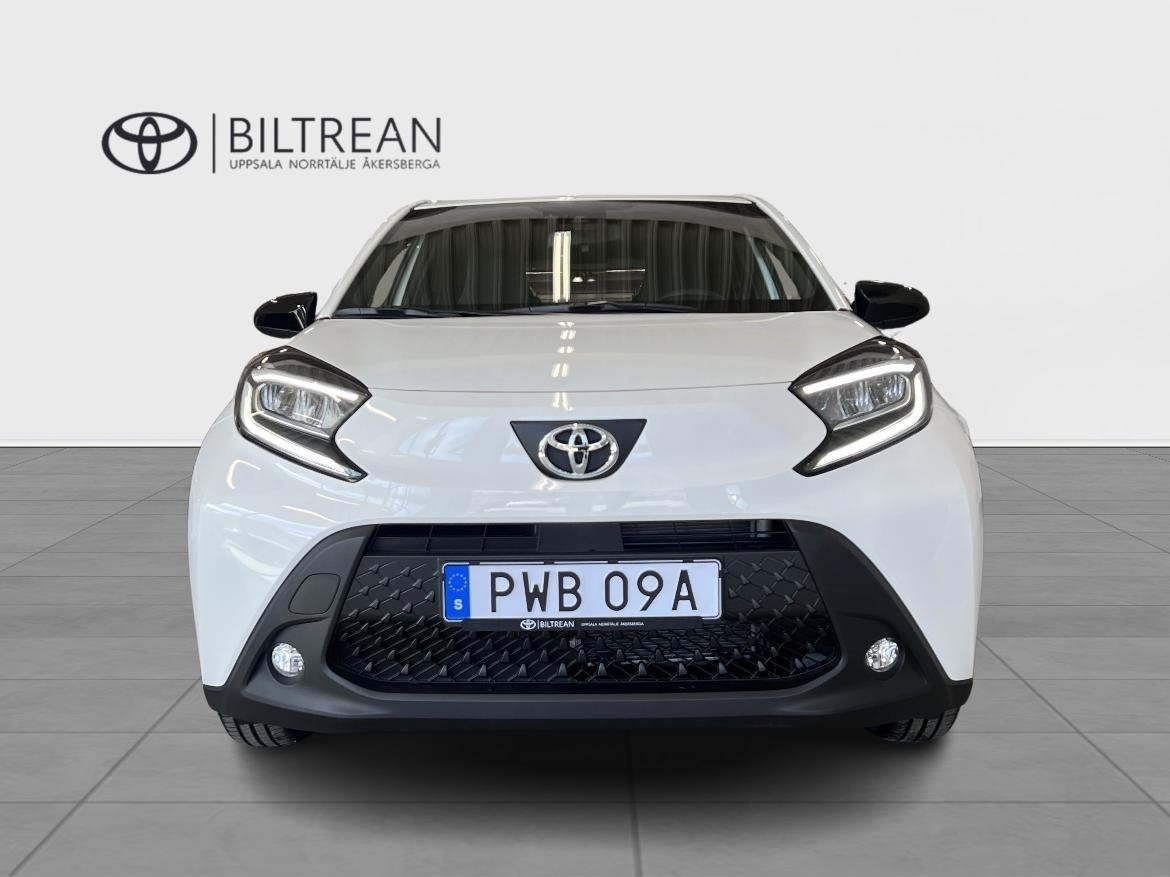 Toyota Aygo X 2026, bild 5/10