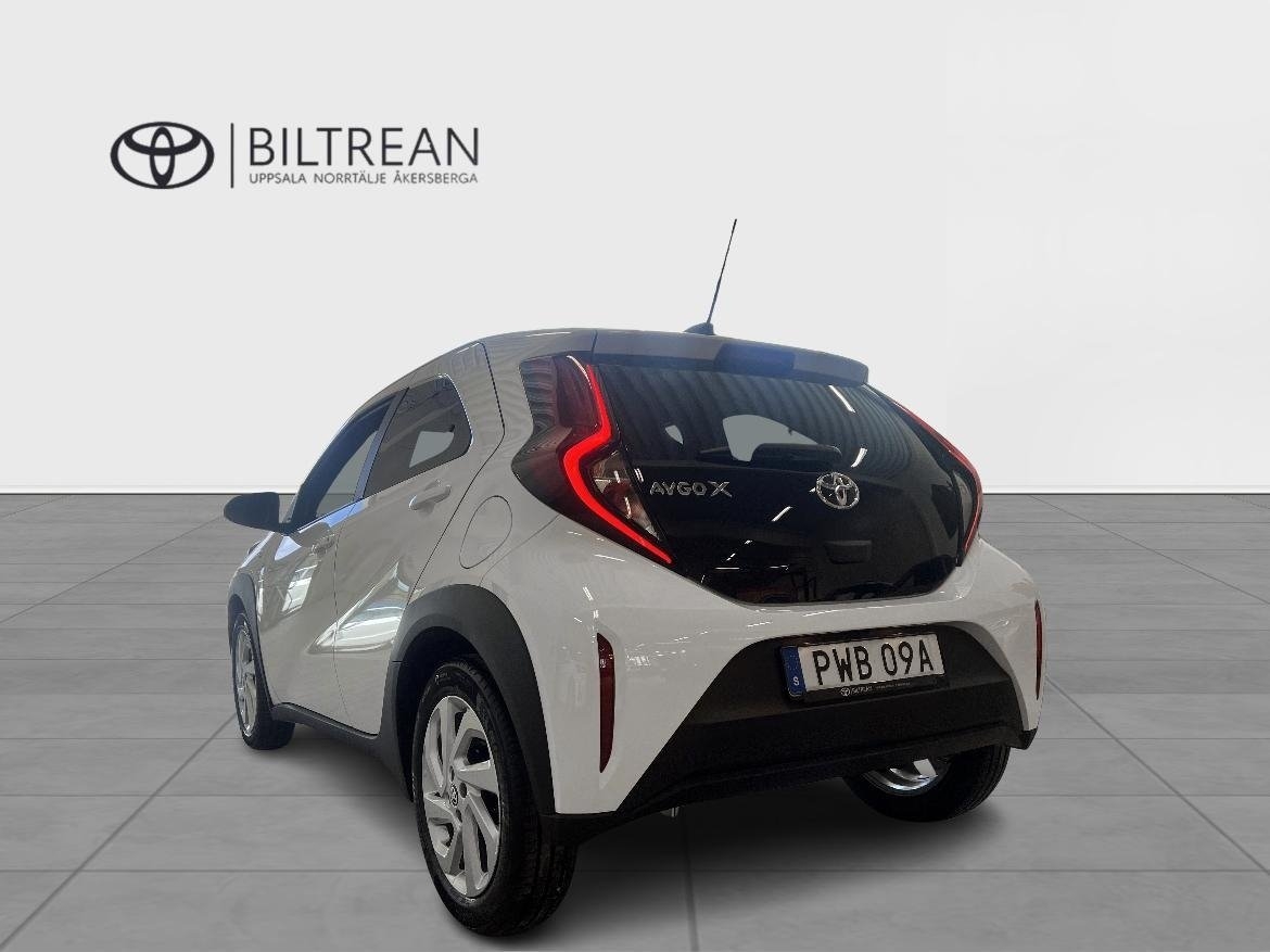 Toyota Aygo X 2026, bild 3/10