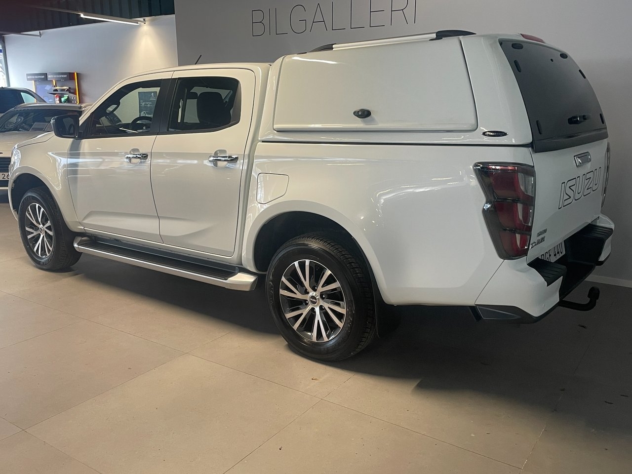 Isuzu D-max 2025, bild 4/14